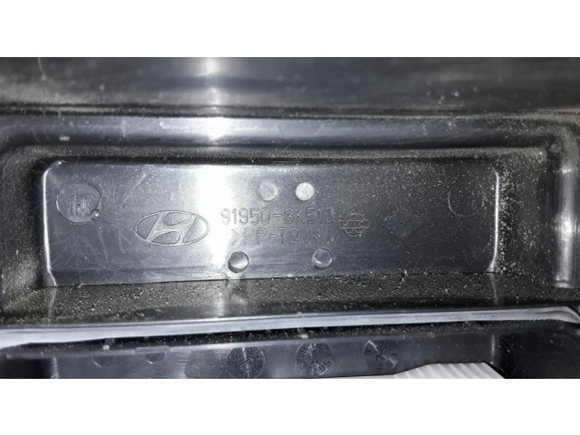 Блок предохранителей 919503K540, 919503K510   Hyundai Grandeur    