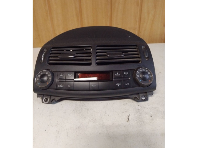 Блок управления климат-контролем 2118300890, 00064306   Mercedes-Benz E W211