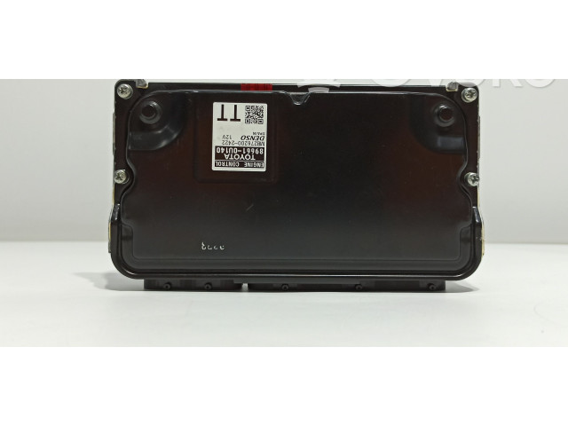 Řídící jednotka 896610U140, 89661-0U140   Toyota Yaris 2020
