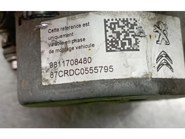 Jednotka ABS 9811708480, 9805825380   Peugeot 308 2015