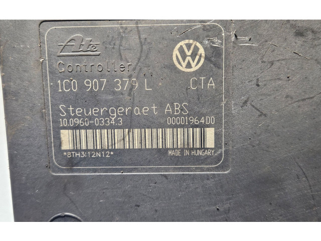 Jednotka ABS 1C0907379L, 1J0614117G   Volkswagen Touran I 2005