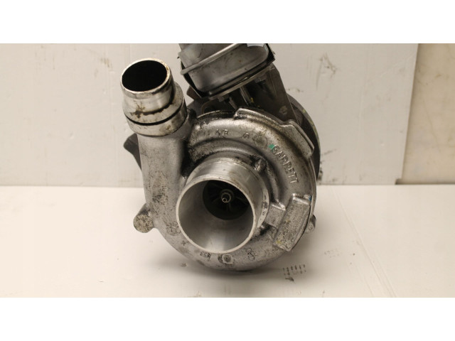  Турбина Renault Laguna III  8200347344         