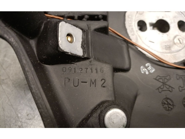 Volant Opel Vectra B 2000 09127116, 913217  