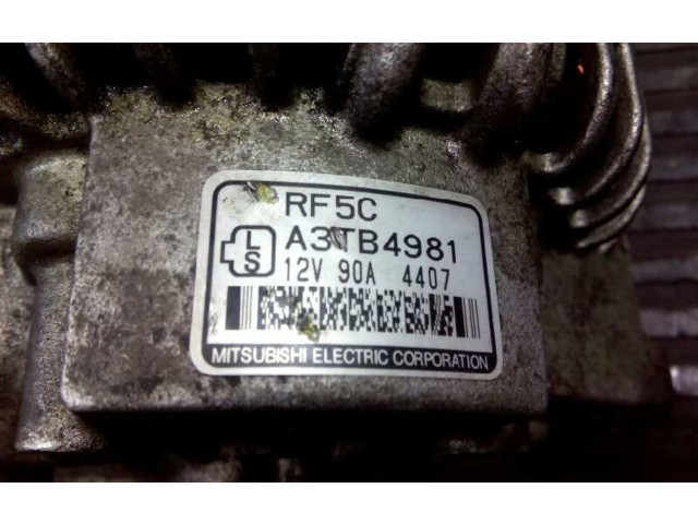 Píst A3TB4981, RF5C   Mazda 6    RF 