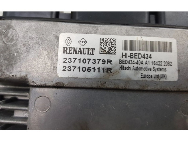 Блок управления двигателя 237107379R, 237105111R   Renault Talisman