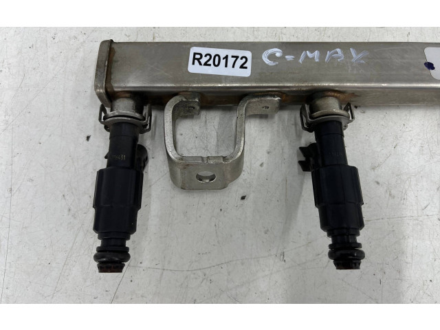 Vstřikovací lišta 4m5g-9d280-db, 0280156154   Volvo S40     