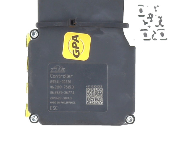 Jednotka ABS 440500D510, A0-0750G   Toyota Yaris 2017