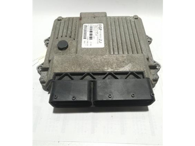 Блок управления 55196352zj, 55196352ZJ   Opel Corsa C