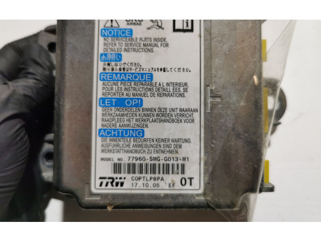 Блок подушек безопасности 77960SMGG013M1   Honda Civic
