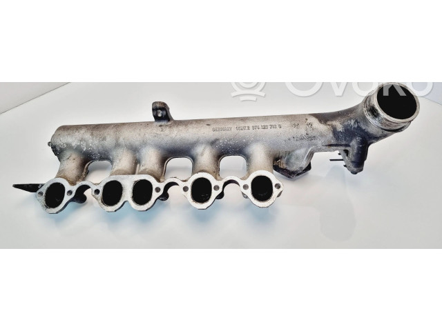 Всасывающий коллектор 074129713Q   Volvo S70  V70  V70 XC 1998