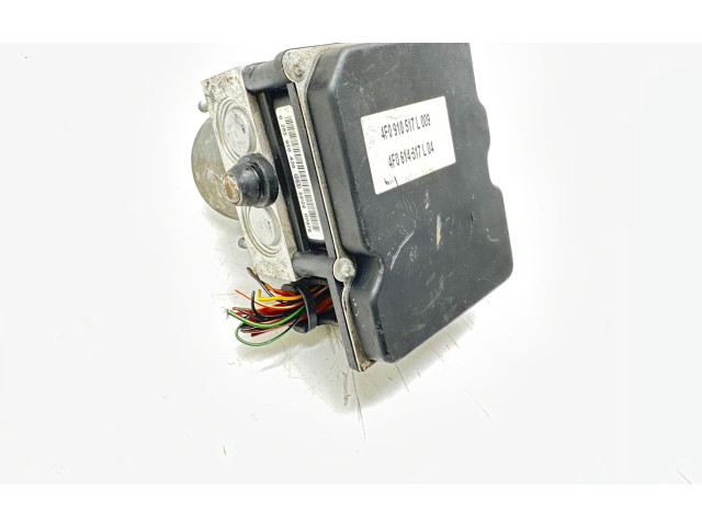 Блок АБС 4F0614517L, 4F0910517L   Audi  A6 S6 C6 4F  2004 - 2011 года