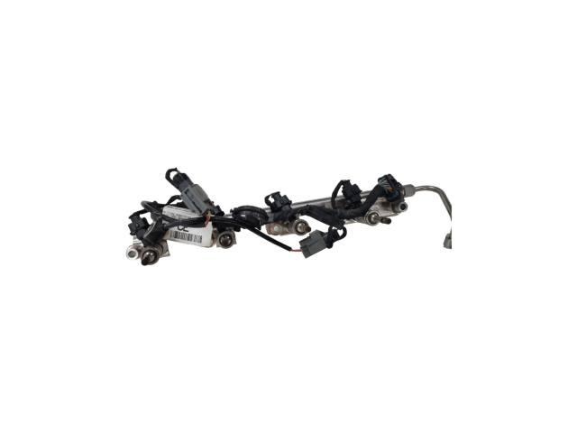 Комплект форсунок EJ7E9F797DD    Ford Mustang VI для бензинового двигателя  2.3