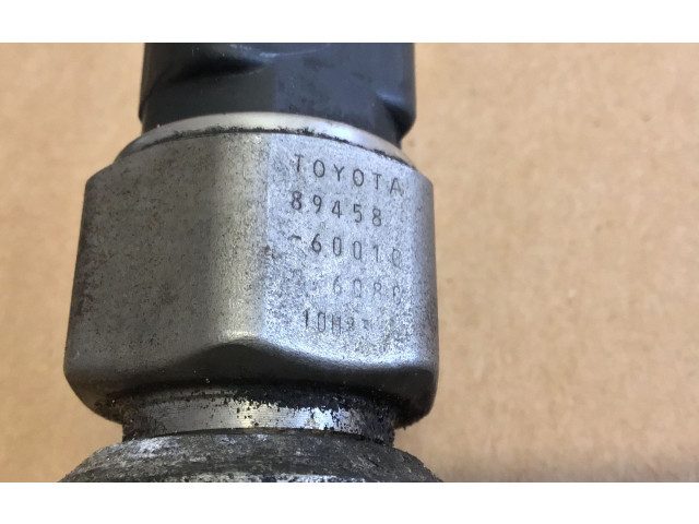 Топливная рампа 8945860010, KH013003   Lexus IS 220D-250-350  
