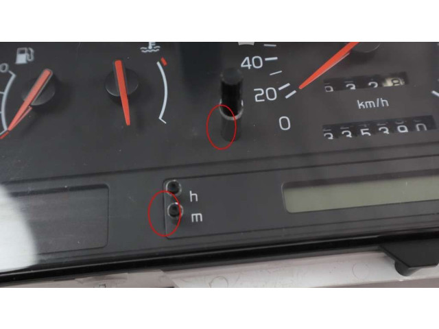 Přístrojová deska  Volvo 850 1997 9148937  