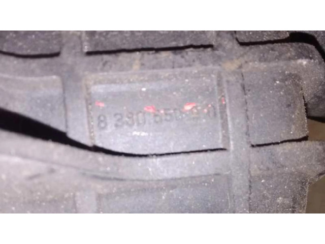 Интеркулер  838065000   Fiat Stilo 1.9
