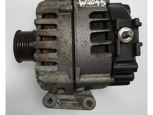 Генератор A0009067702   Mercedes-Benz C W204      