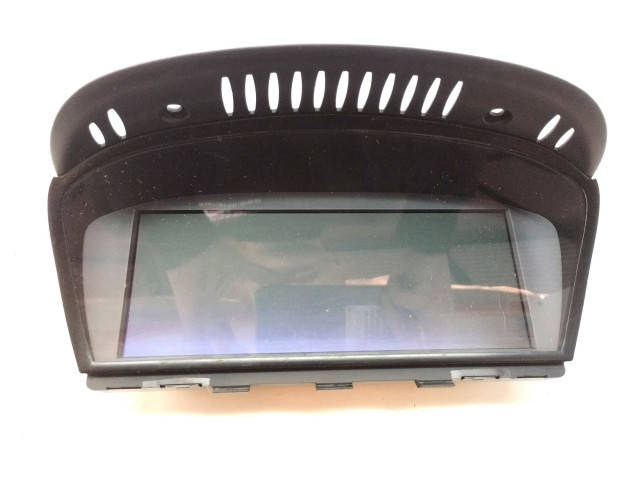 Экран дисплея вверх 65826957343   BMW 6 E63 E64       