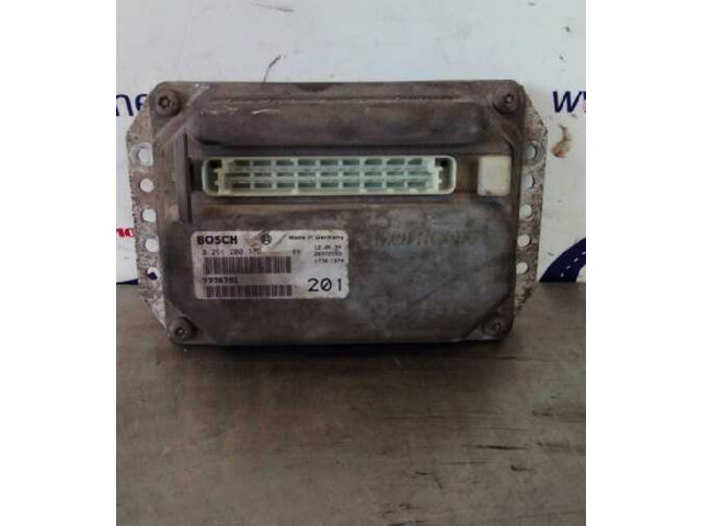 Блок подушек безопасности 0261200716   Lancia Lybra