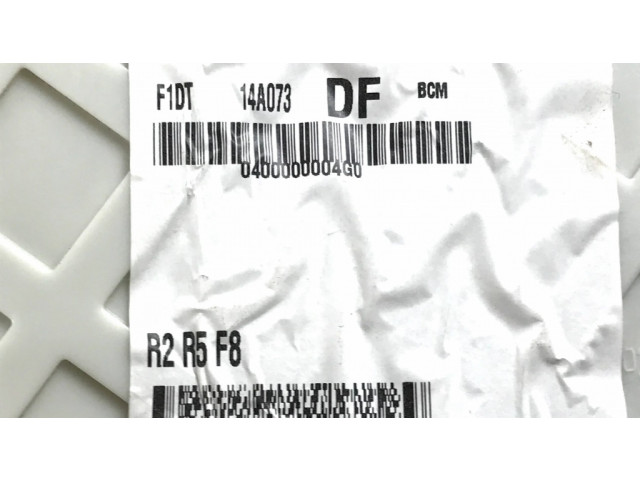 Блок предохранителей F1DT14A073DF, F1ET14014BNF   Ford Focus    