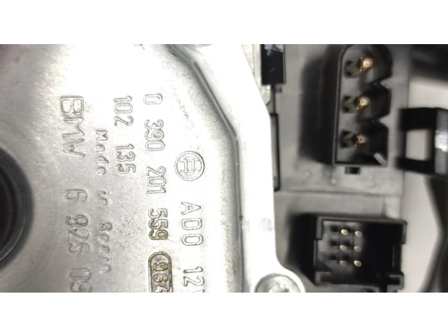 Моторчик заднего дворника 0390201559, 6925094    BMW 3 E46
