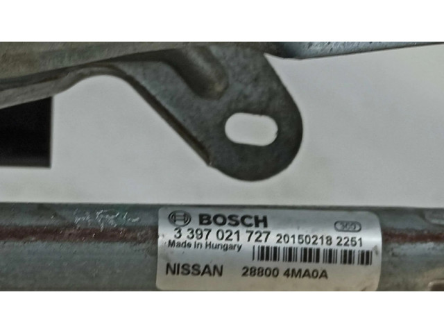 Моторчик дворников 288004MA0A, 3397021727    Nissan Pulsar