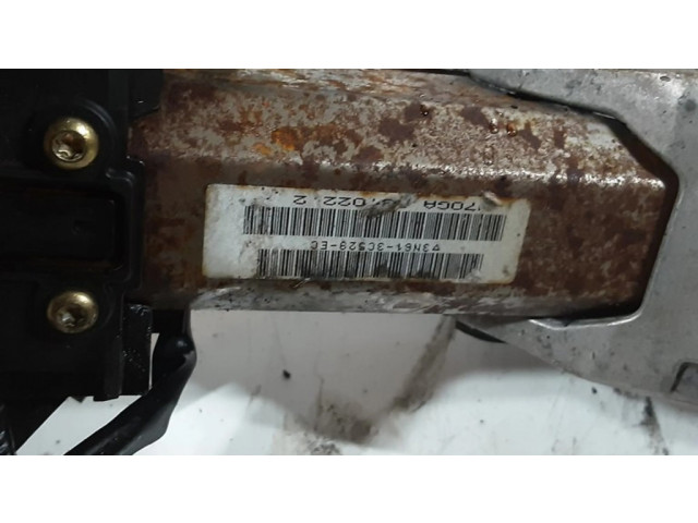  рейка  Колонка рулевая 3N613C529EC, 70GA730222   Mazda 3 I 2003-2006 года