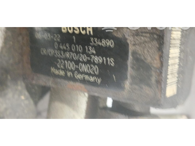 Vstřikovací čerpadlo 0445010134, 0445010134   Toyota Yaris     