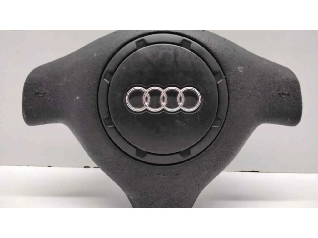 Подушка безопасности водителя 8L0880201J   Audi A3 S3 8L