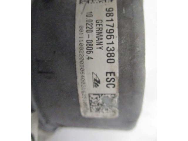 Jednotka ABS 9817961380 10.0915-3990.3   Peugeot 2008 I 2013