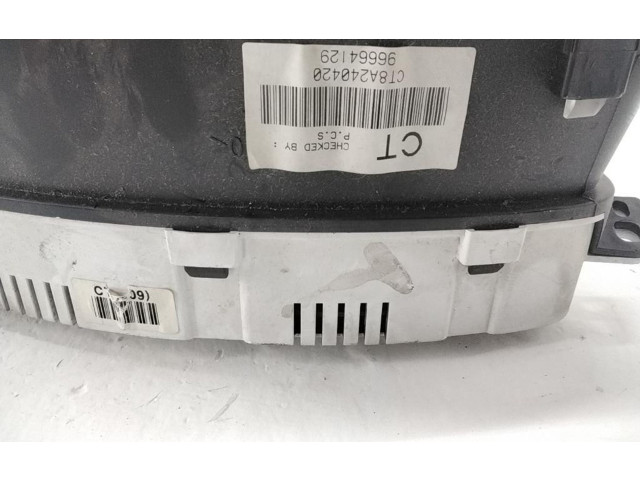 Přístrojová deska  Chevrolet Matiz 2008 95462172, 95462172  