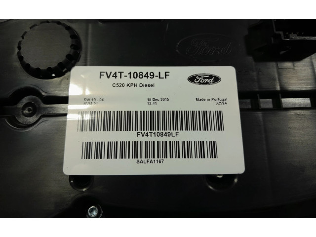 Přístrojová deska  Ford Kuga II 2016 FV4T-10849-LF, FV4T-10849-LF  