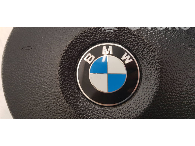 Подушка безопасности водителя 305166199001AJ, 33677051505W   BMW X1 E84