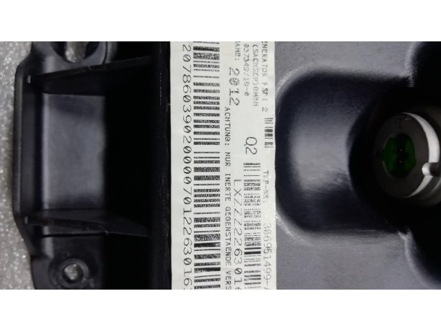 Подушка безопасности пассажира 306951499AA, 9373497180   Mercedes-Benz C AMG W204