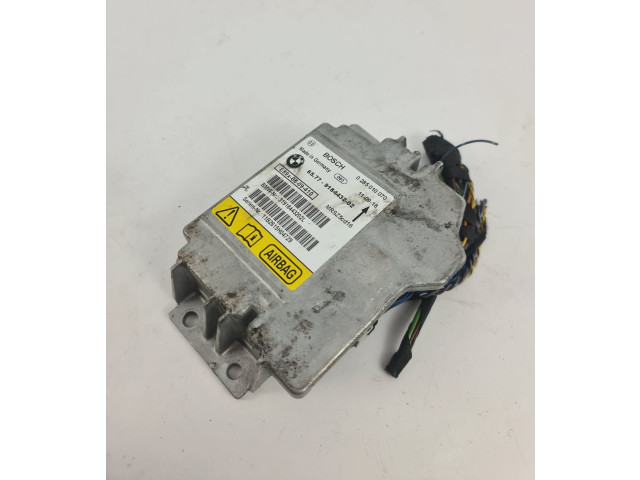 Блок подушек безопасности 9184432, 0285010070   BMW X1 E84