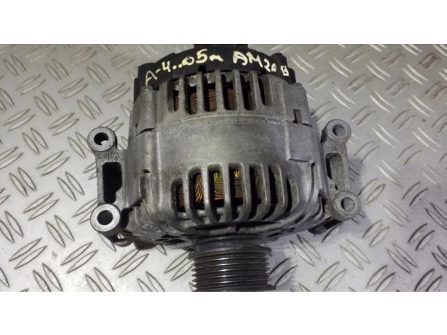Генератор 06D903016, TG15C065   Audi A4 S4 B6 8E 8H 2.0     