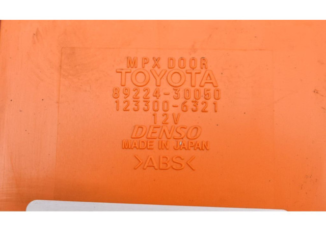 Блок управления двигателем Блок управления 89224-30050, 89224-30050   Lexus GS 300 400 430