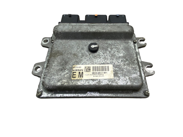Řídící jednotka MEC93600, MEC93600C1   Nissan Qashqai 2009