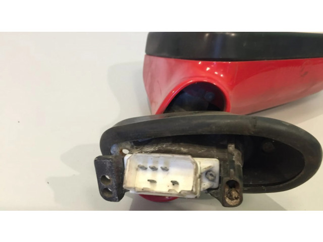 Zpětné zrcátko pravé Audi 80 90 B3 1990  027666  