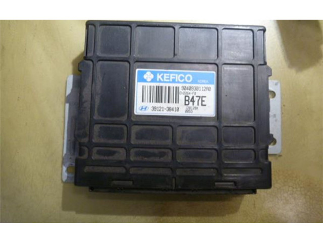 Řídící jednotka 3912138410   Hyundai Santa Fe 2002