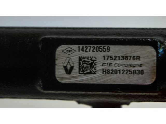Vstřikovací lišta 175213876R   Mercedes-Benz A W176  pro naftový motor 1.5 OM 607.951 