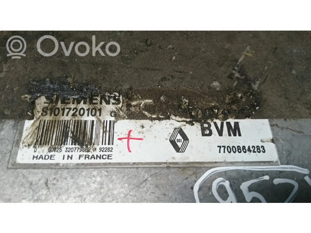 Řídící jednotka S101720101, 7700864283   Renault Safrane 1999