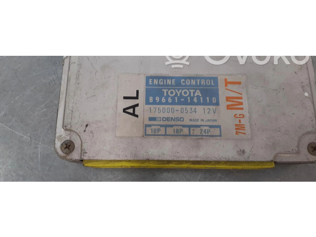 Řídící jednotka 8966114110   Toyota Supra A80 