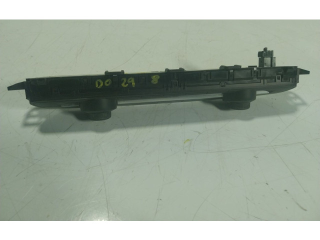 Блок управления климат-контролем 98340416ZD, 98340416ZD   Citroen Jumpy