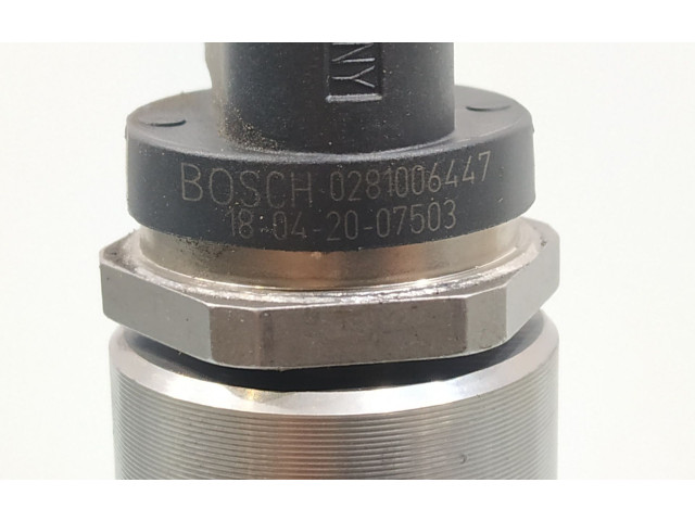 Vstřikovací lišta 851415402   BMW 1 F20 F21    B47D20A 