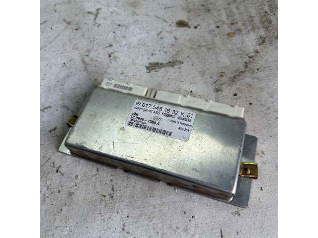 Блок управления АБС 0175451632, 10094615004   Mercedes-Benz C W203