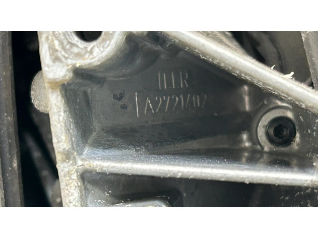 Zpětné zrcátko pravé Porsche Cayenne (92A) 2012  7P5971469S, A2721402  