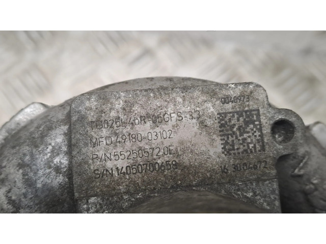  Турбина Fiat Punto (199) 0.9 552505720E, 4918003102         