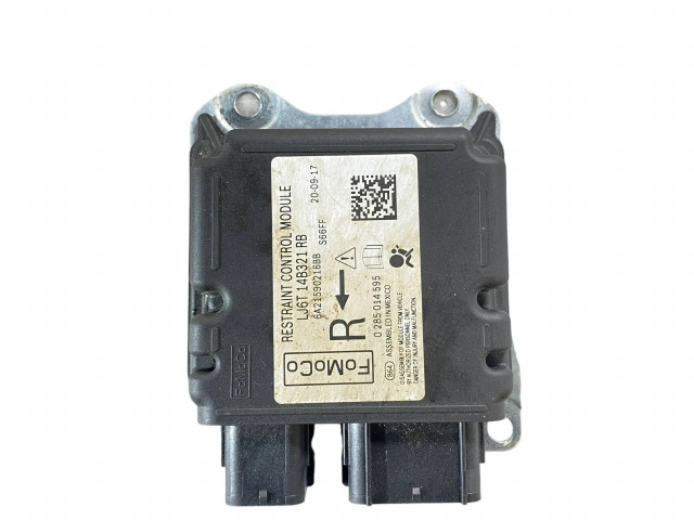 Блок подушек безопасности LJ6T14B321RB, 6A21590216BB   Ford Kuga III