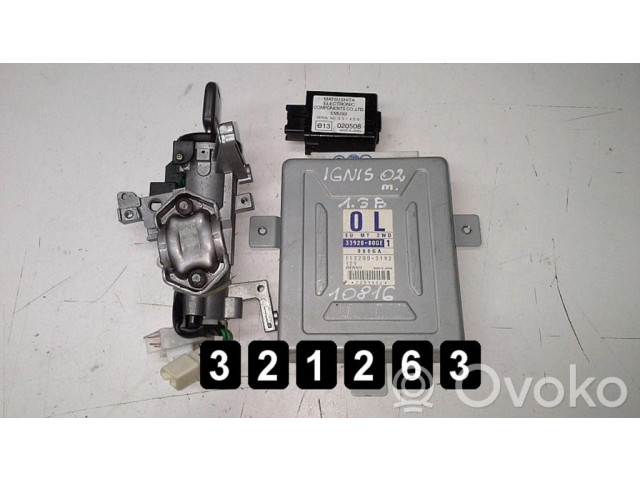 Řídící jednotka 3392080GE   Suzuki Ignis 2002