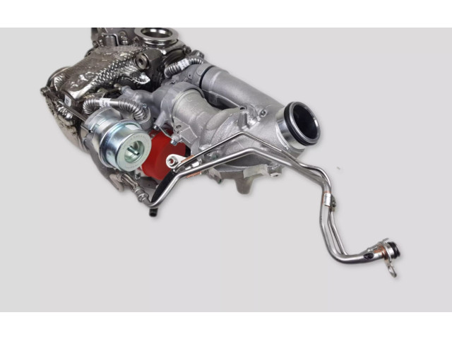 Турбина Нагнетатель Mercedes-Benz GLE W167  A6560905500, A6560905500         